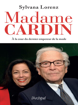cover image of Madame Cardin